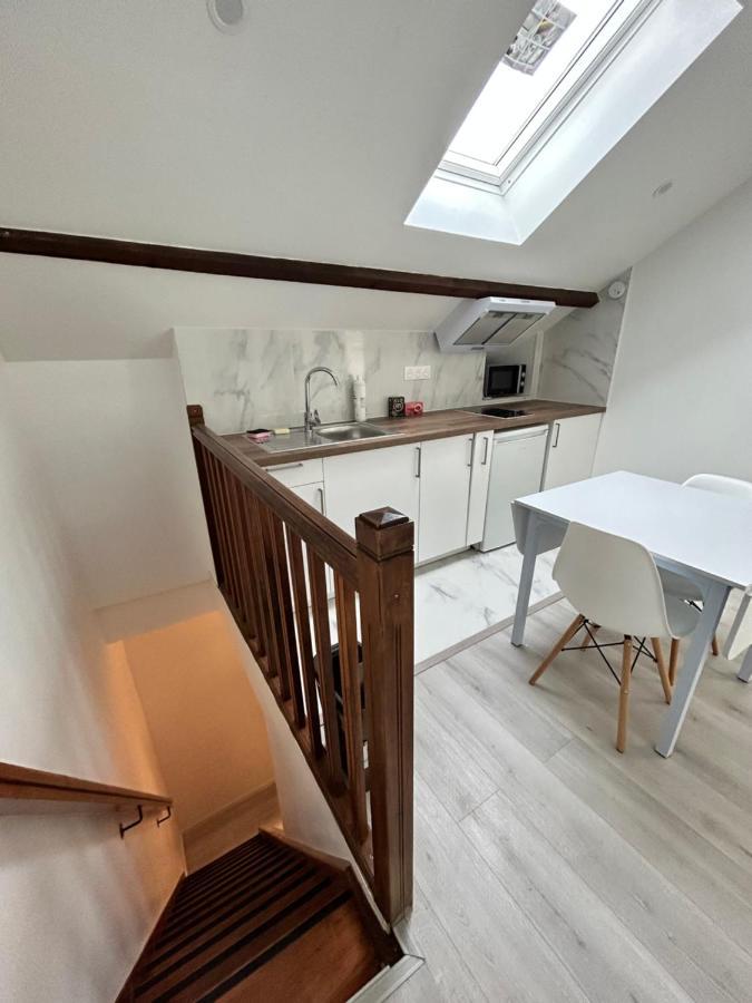 F3 Au Grenier D'Une Maison 马西 外观 照片