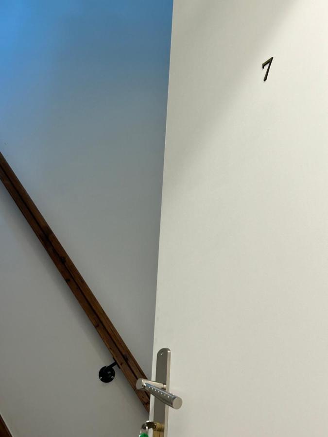F3 Au Grenier D'Une Maison 马西 外观 照片
