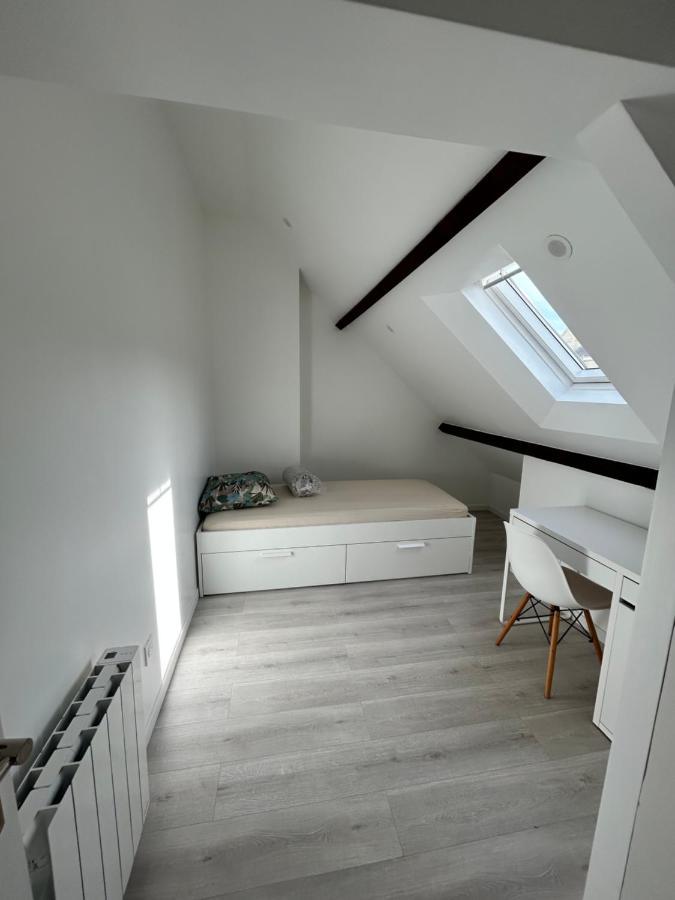 F3 Au Grenier D'Une Maison 马西 外观 照片