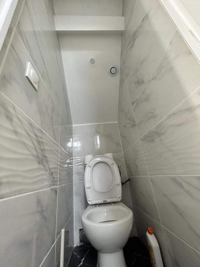 F3 Au Grenier D'Une Maison 马西 外观 照片